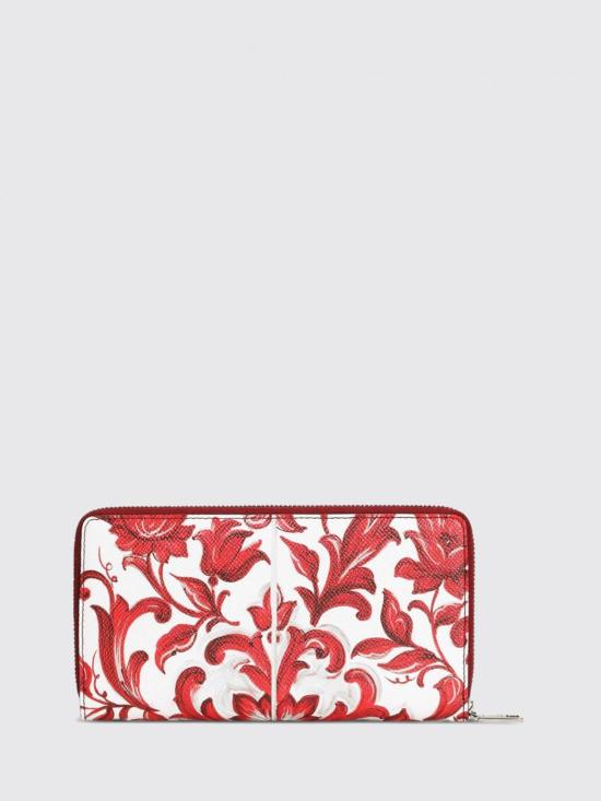 26FW 돌체앤가바나 지갑 BP1672A0646 I63TN Red - DOLCE & GABBANA