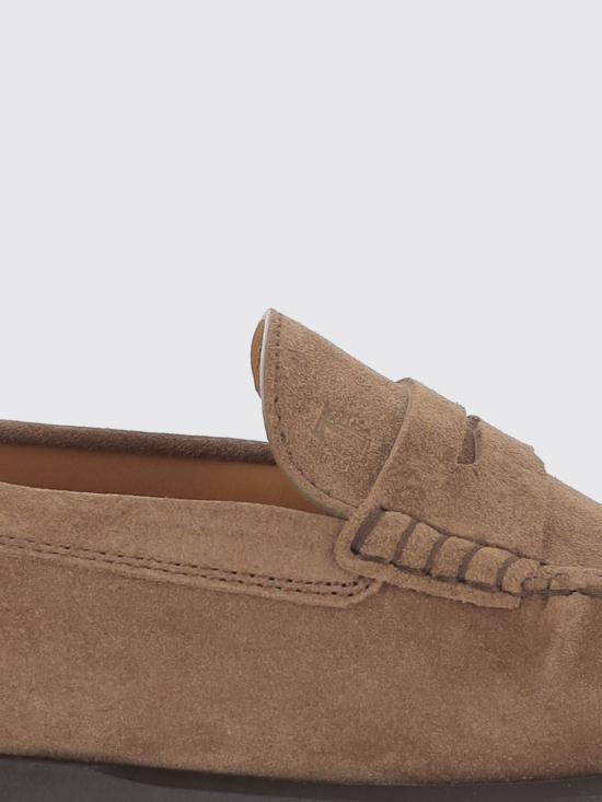 26FW 토즈 로퍼 XXM14M00011RE0 S004 Beige - TODS