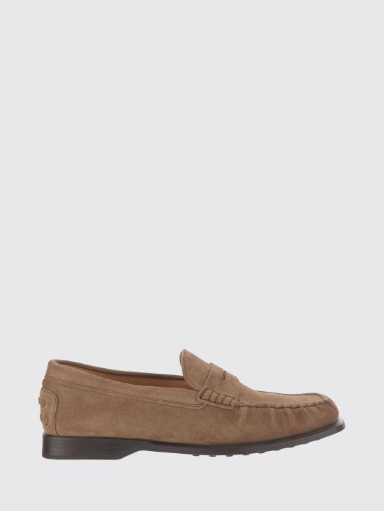 26FW 토즈 로퍼 XXM14M00011RE0 S004 Beige