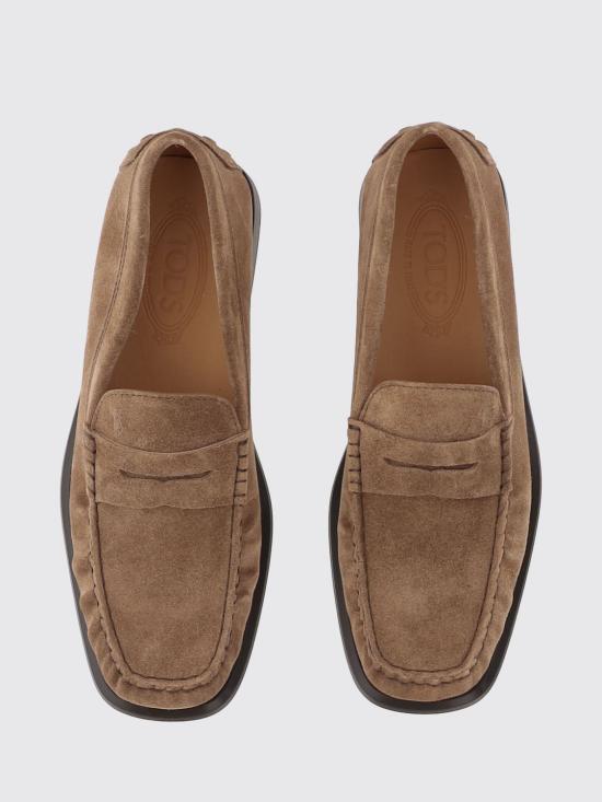 26FW 토즈 로퍼 XXM14M00011RE0 S004 Beige - TODS