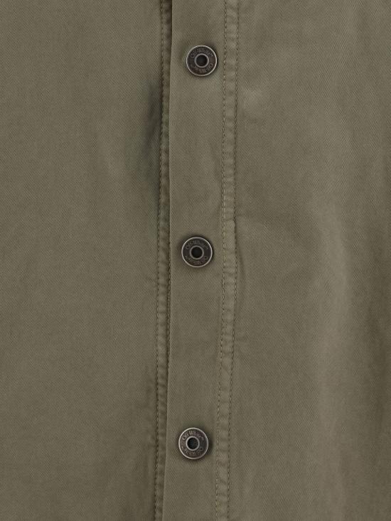 26FW 오프화이트 자켓 OMES01DF26FAB00130 312 Olive - OFF WHITE