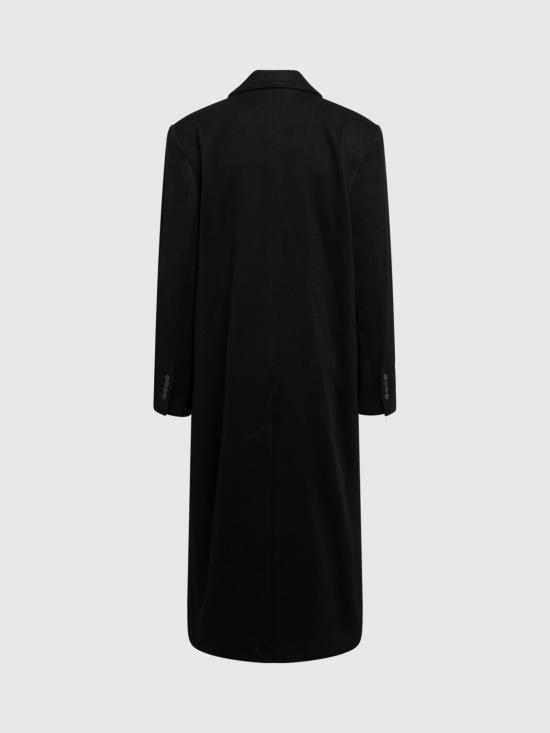 26FW 루루 드 세종 코트 ROSCOLDSWO BLK Black - LOULOU DE SAISON