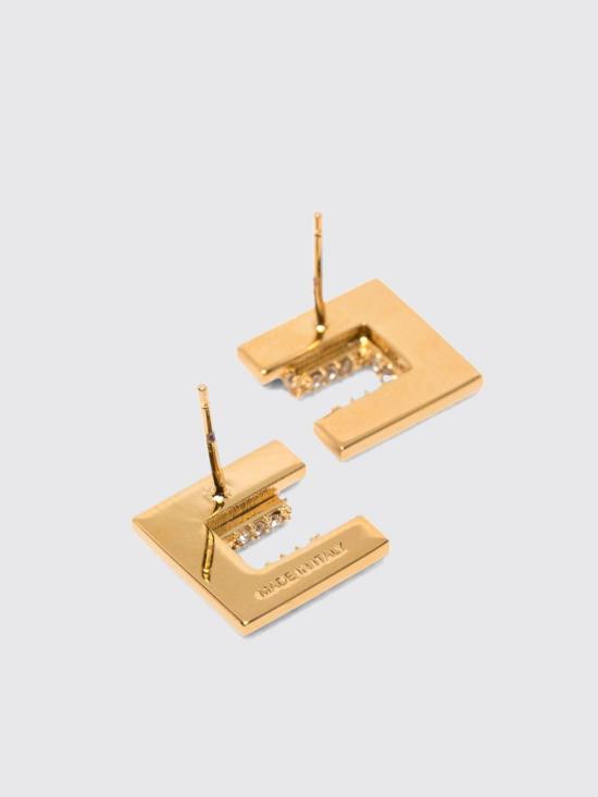 26FW 엘리자베타프랜치 보석 OR23A66E2 U95 Gold - ELISABETTA FRANCHI