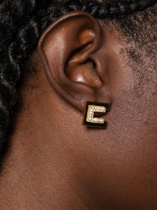 26FW 엘리자베타프랜치 보석 OR23A66E2 U95 Gold - ELISABETTA FRANCHI