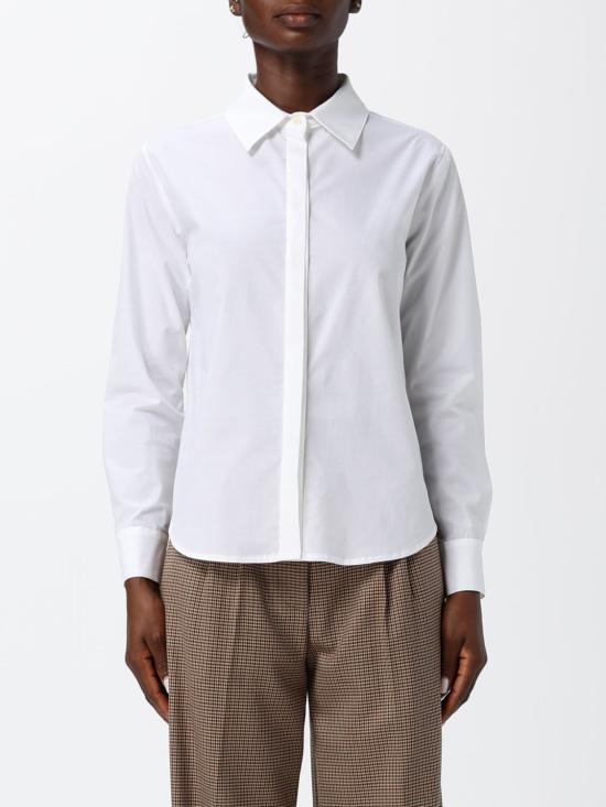 26FW 마 데 마가리타스 셔츠 MMABW0007TCO0007 BIANCO White