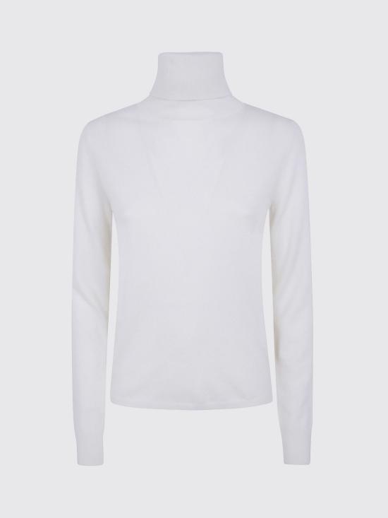 26FW 막스마라 스튜디오 스웨터 2626366022600 001 White
