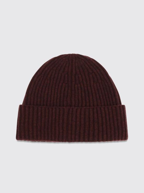 26FW 브루넬로 쿠치넬리 비니 M2293900 C9763 Burgundy