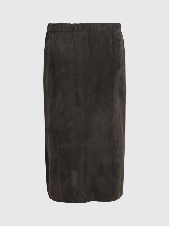 26FW 에스막스마라 스커트 2629406011650 002 Green - 'S MAX MARA