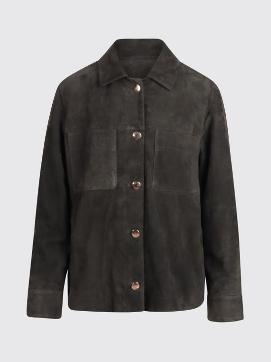 26FW 에스막스마라 자켓 2629446041650 002 Green - 'S MAX MARA