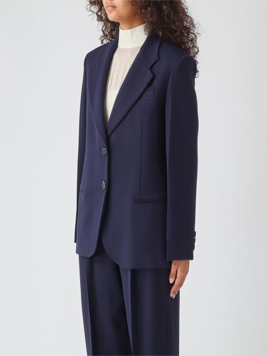 26FW 엘리자베타프랜치 자켓 GI27267E2 H88 Blue - ELISABETTA FRANCHI