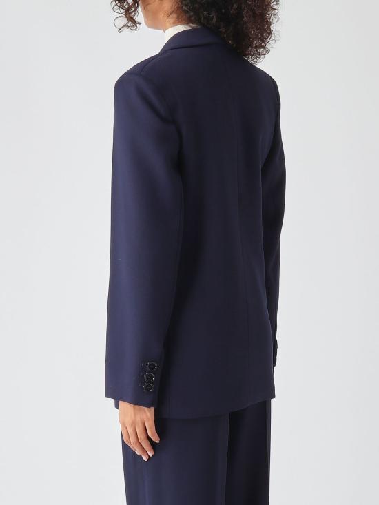 26FW 엘리자베타프랜치 자켓 GI27267E2 H88 Blue - ELISABETTA FRANCHI
