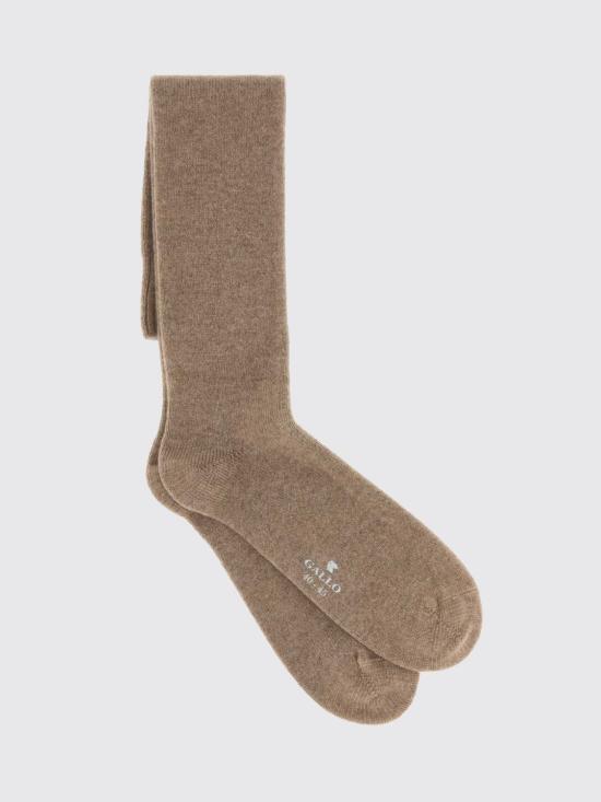 26FW 갈로 양말 AP106463 10830 Beige