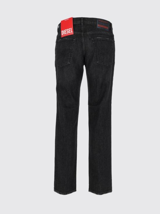 26FW 디젤 데님 팬츠 A1022909P79 02 Black - DIESEL