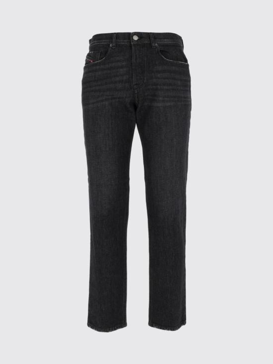 26FW 디젤 데님 팬츠 A1022909P79 02 Black - DIESEL
