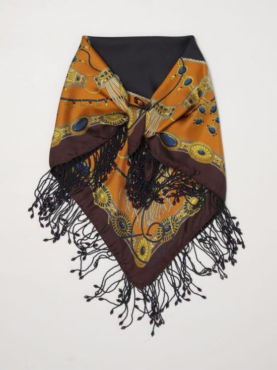 26FW 에트로 머플러/스카프 WAXA0023AK1DK X0884 Ocher - ETRO
