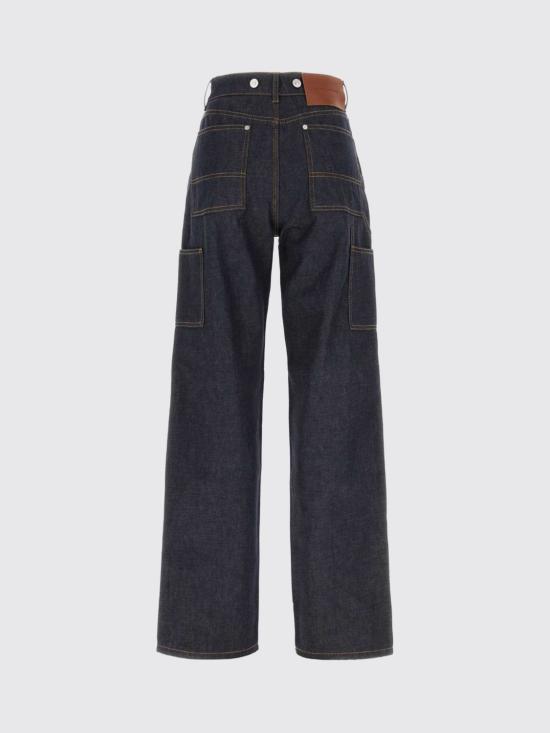 26FW 빅토리아 베컴 데님 팬츠 1326DJE007320A 60 Indigo - VICTORIA BECKHAM