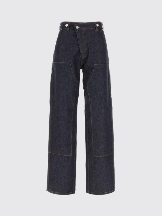 26FW 빅토리아 베컴 데님 팬츠 1326DJE007320A 60 Indigo - VICTORIA BECKHAM