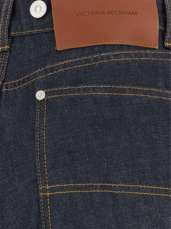 26FW 빅토리아 베컴 데님 팬츠 1326DJE007320A 60 Indigo - VICTORIA BECKHAM