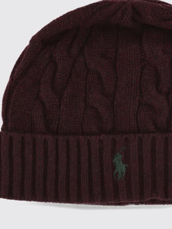 26FW 폴로 랄프로렌 비니 710B23668 009 Wine - POLO RALPH LAUREN
