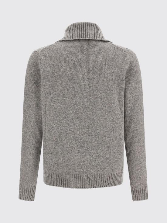26FW 슬로웨어 스웨터 810356ZN233 Z2436 Grey - SLOWEAR