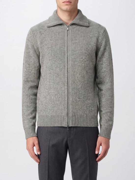 26FW 슬로웨어 스웨터 810356ZN233 Z2436 Grey