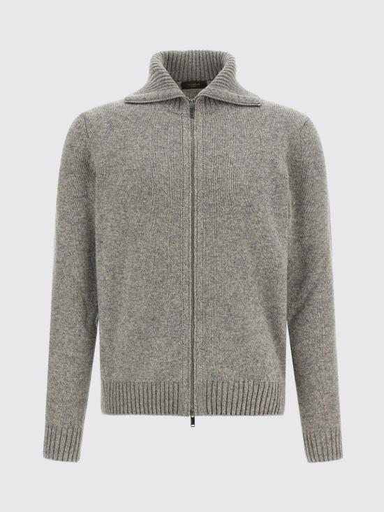 26FW 슬로웨어 스웨터 810356ZN233 Z2436 Grey - SLOWEAR