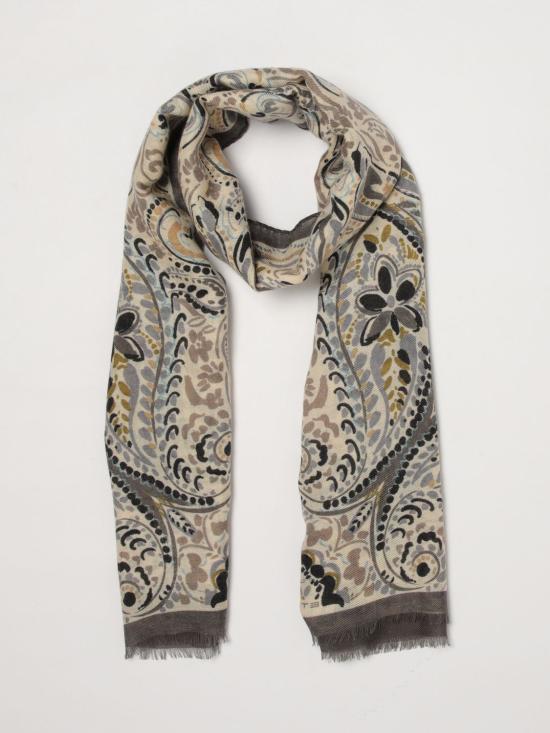 26FW 에트로 머플러/스카프 WATA0010AK19K X0822 Beige - ETRO