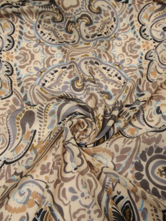 26FW 에트로 머플러/스카프 WATA0010AK19K X0822 Beige - ETRO