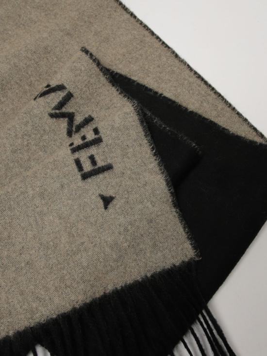 26FW 펜디 머플러/스카프 FXS412B1VJ F1Y7Q Beige - FENDI