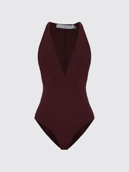 26FW 이로 탑 WP99ABYSSE26W WP99A Wine - IRO