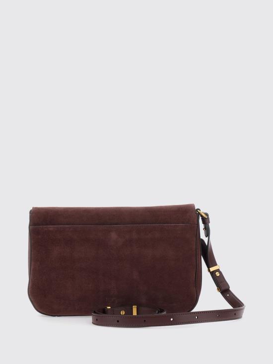 26FW 핑코 크로스백 107655A0F6W 34Q Burgundy - PINKO