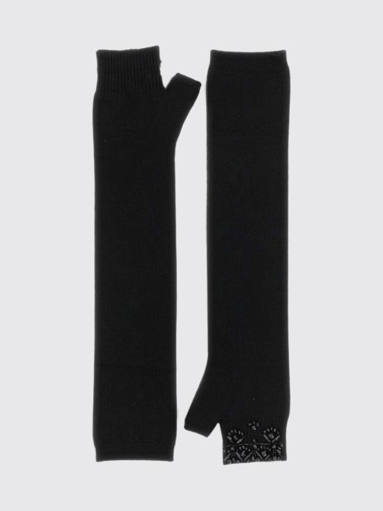 26FW 파로쉬 장갑 D000622R 013 Black - PAROSH
