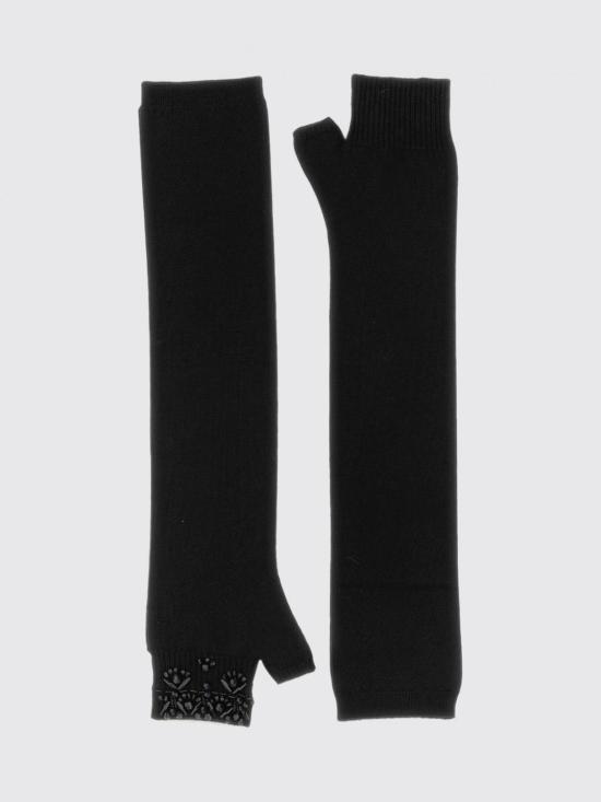 26FW 파로쉬 장갑 D000622R 013 Black