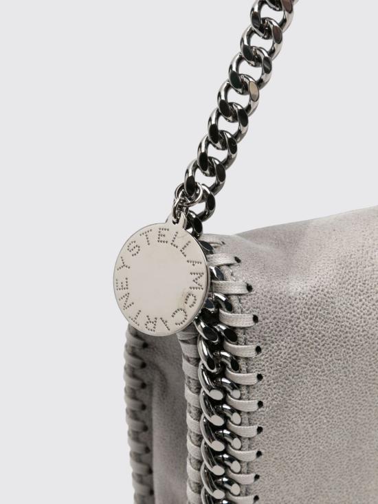 26FW 스텔라 맥카트니 숄더백 7B0216W9132 1220 Grey - STELLA MCCARTNEY