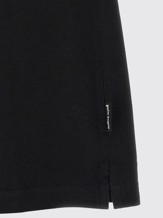 26FW 팜앤젤스 폴로 티셔츠 PAMGB002FB001 1003 Black - PALM ANGELS