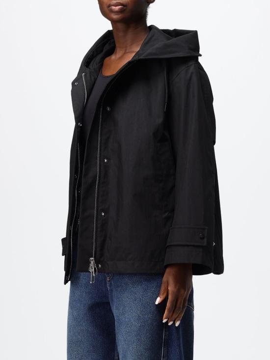 26FW 두노 자켓 CYNIA CHIA ELVA 901 Black - DUNO