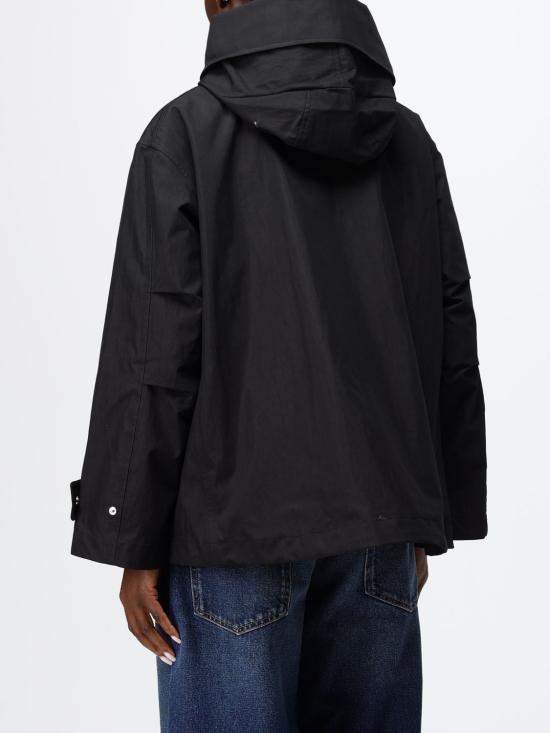26FW 두노 자켓 CYNIA CHIA ELVA 901 Black - DUNO