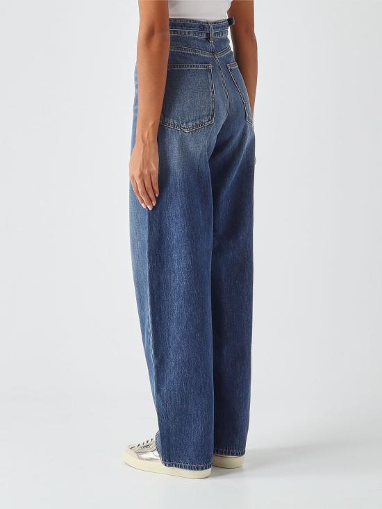 26FW 트윈셋 데님 팬츠 262TT2390 01611 Denim - TWINSET