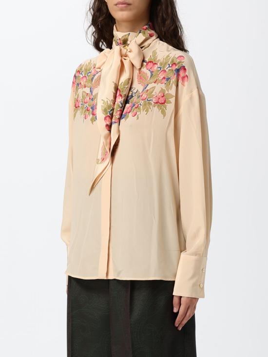 26FW 에트로 셔츠 WRIA007799SP11U X0800 Yellow Cream - ETRO