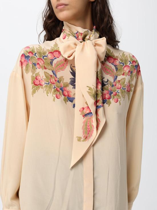 26FW 에트로 셔츠 WRIA007799SP11U X0800 Yellow Cream - ETRO