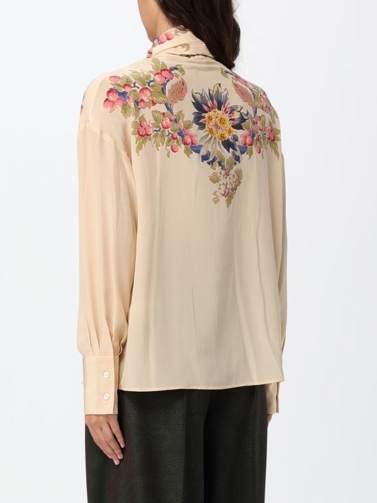 26FW 에트로 셔츠 WRIA007799SP11U X0800 Yellow Cream - ETRO