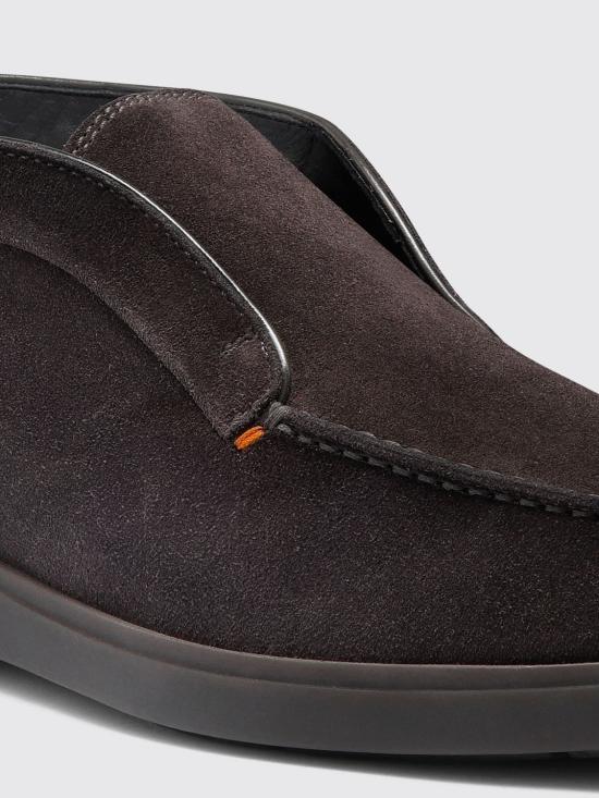 26FW 산토니 부츠 MGDT17823SMOAGEX G76 Grey - SANTONI