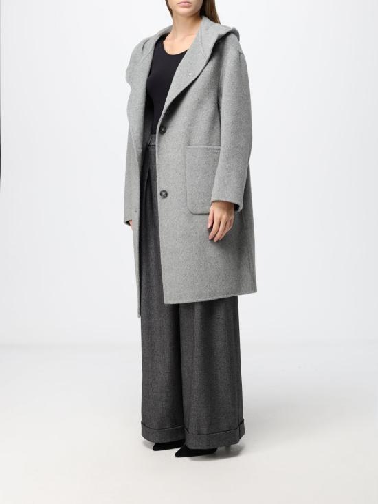 26FW 하니타 코트 HK11084777 GRIGIO Grey - HANITA