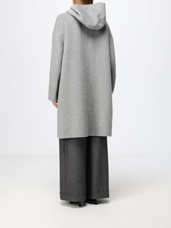26FW 하니타 코트 HK11084777 GRIGIO Grey - HANITA