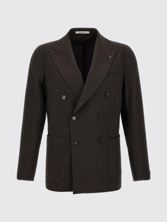 26FW 딸리아토레 자켓 1SMC20KAI210029 M1274 Brown - TAGLIATORE