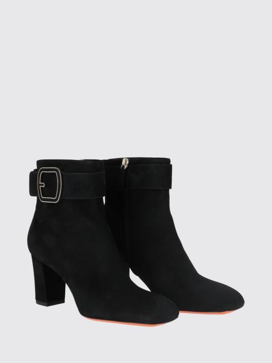 26FW 산토니 부츠 WTTS72472HI2NMGD N01 Black - SANTONI