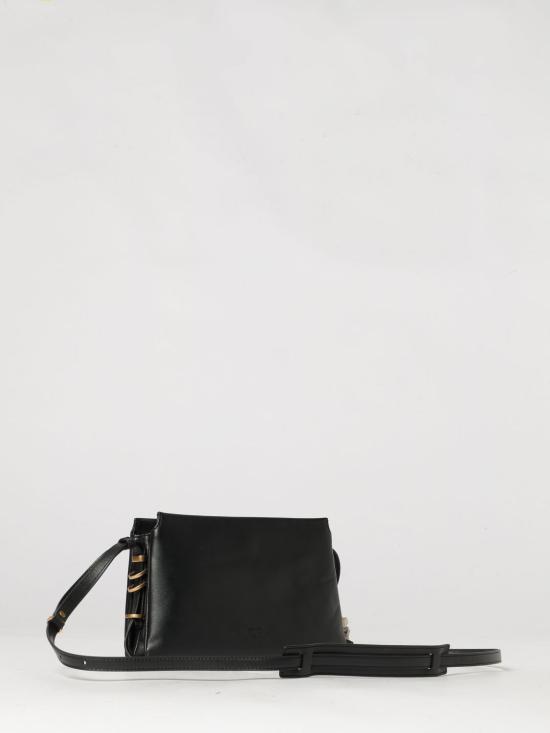 26FW 핑코 크로스백 107063A0QO Z99Q Black - PINKO