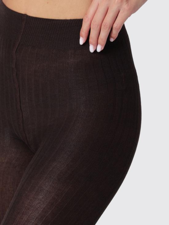 26FW 막스마라 양말 2624816012600 016 Brown - MAX MARA