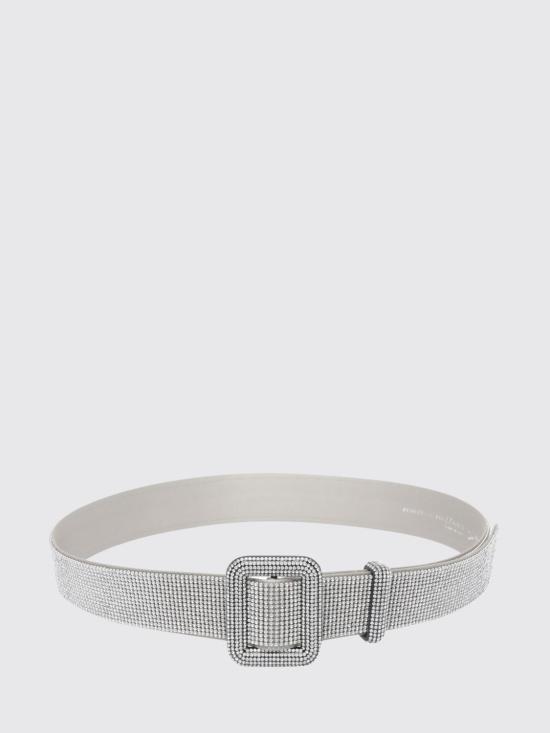 26FW 베네데따부르치케스 레귤러 벨트 018019 Silver