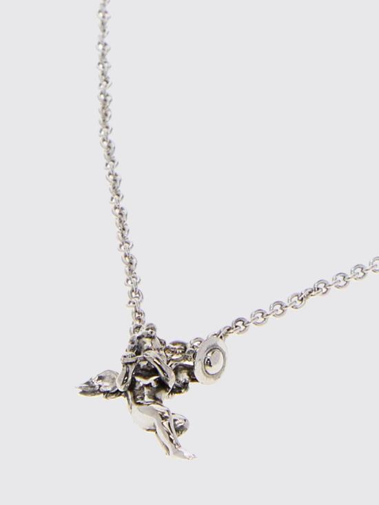 26FW 비비안웨스트우드 보석 630203JS02P002 P002 Platinum - VIVIENNE WESTWOOD